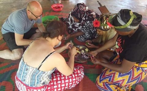 Zanzibar Culinary Class and Nungwi Village Experience