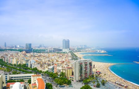 Barcelona City Break: 3 Nights of Culture and Relaxation