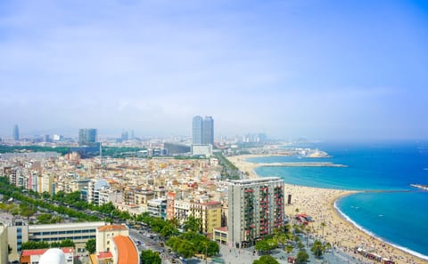 Barcelona City Break: 3 Nights of Culture and Relaxation