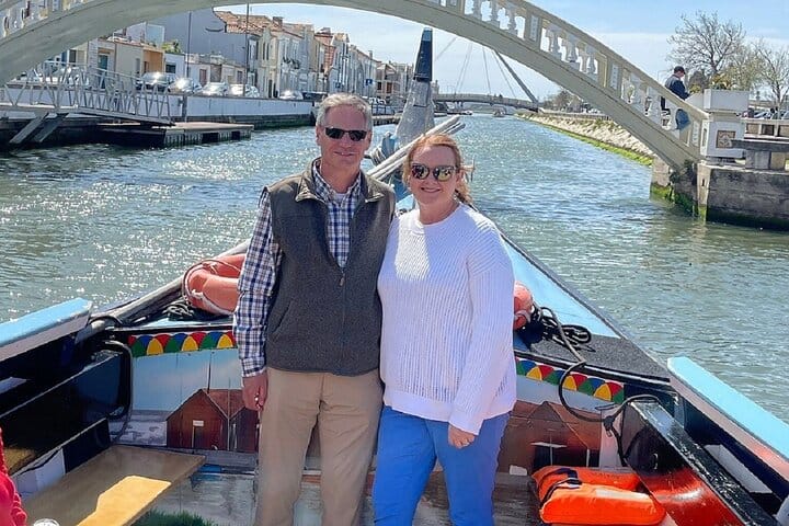 Porto to Lisbon with stops Aveiro-Fátima-Coimbra-Tomar-Nazaré-Óbidos