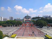 Private Day Tour to Ciqikou, Liziba, Jiefangbei etc. in Chongqing 1