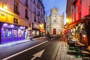 8 hours Paris city tour with Montmartre, Le Marais and Crazy horse 