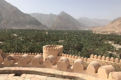Sunshine Tour 8 Days-7 Nights, Oman Tours Package