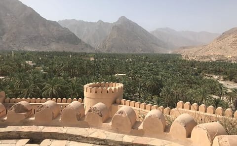 8-Day Adventure Tour of Oman: Al Hadd, Al Hamra, Al Mudhaireb