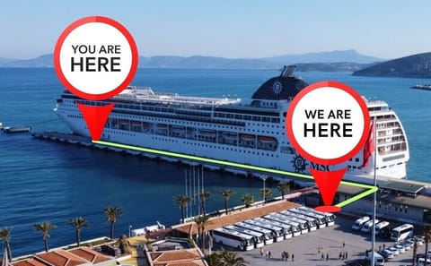 Private Ephesus Tour from Kuşadası Port with Expert Guide