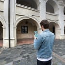 Secrets of Vilnius Self-Guided Exploration Game Tour 5