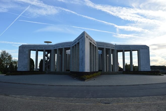 Mardasson Memorial
