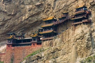 4-Day Cultural Tour of Datong and Pingyao in Shanxi