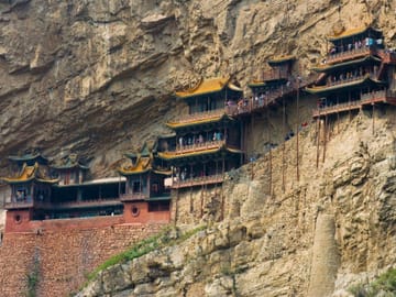 4-Day Essence of Datong and Pingyao Tour