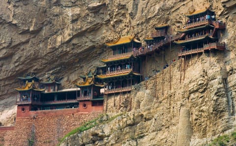 4-Day Cultural Tour of Datong and Pingyao in Shanxi