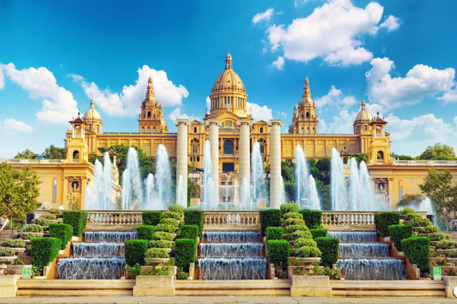 2-Hour Private Sightseeing in Barcelona
