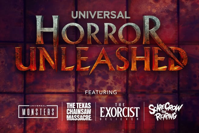 Las Vegas: Universal Horror Unleashed