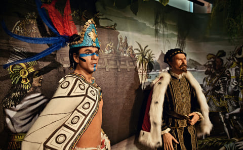 Visit the Choco Story Museum in Prague for a Sweet Experience