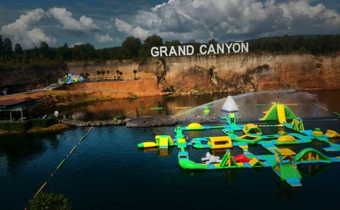 Water Park Admission at Grand Canyon in Chiang Mai