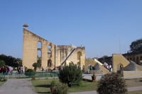 Jantar Mantar in Jaipur