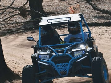 Buggy Adventure Tour in Agadir's Stunning Landscapes
