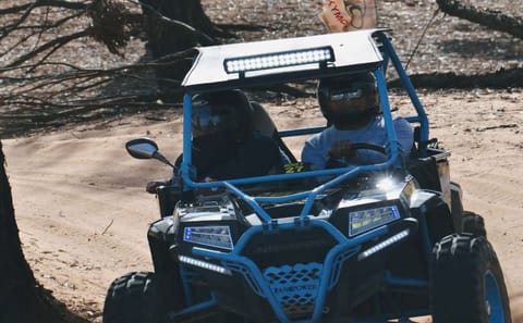 Buggy Adventure Tour in Agadir's Stunning Landscapes