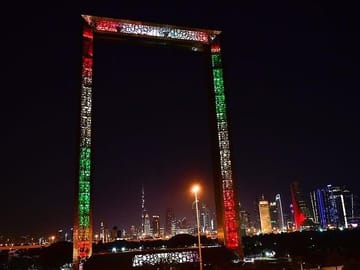Dubai Frame