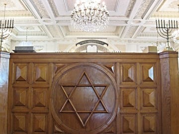Private Casablanca jewish heritage Tour