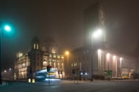 Liverpool Ghost Hunt: Paranormal Detective Self-Guided Game 2