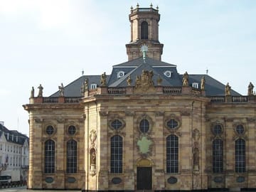 Saarbrücken city walk with professional guide