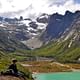 Appreciate the stunning scenery