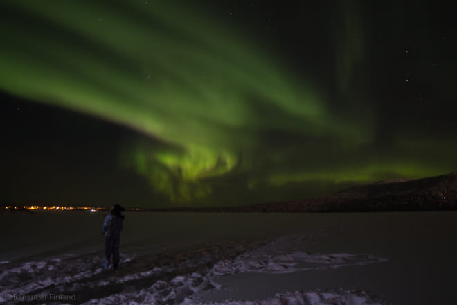Northern Lights Workshop: Arctic Nature & Sky 7