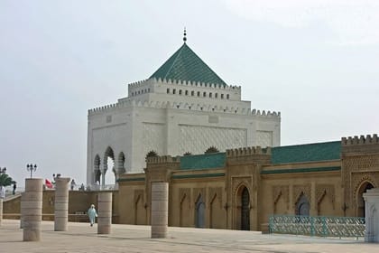 5-Days Tour from Casablanca to Chefchaouen, Tangier, Fes & Rabat