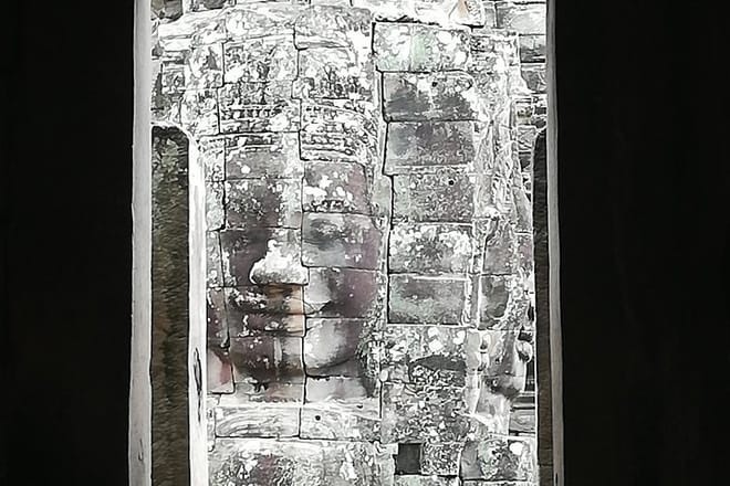 Bayon Temple Tour