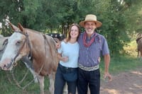 Horseback Riding Experience in Carlos Keen 5