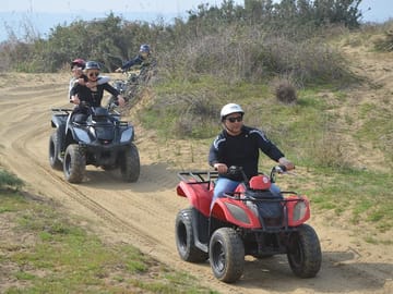 Kusadasi Quad Safari Adventure