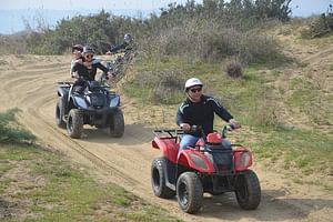 Kusadasi Quad Safari Adventure