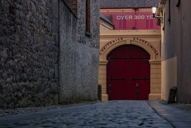 More Than a Mile Walking Tour of Kilkenny in English 4