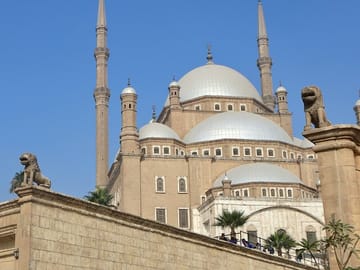 Alexandria Highlights Day Tour