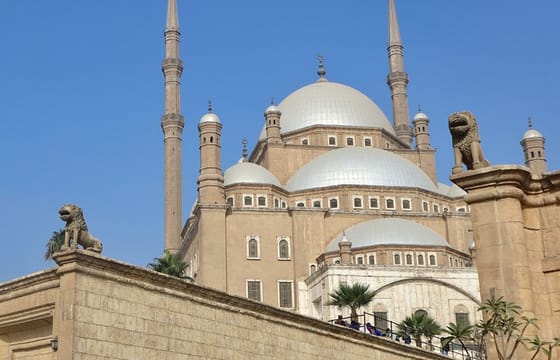 Discover the Wonders of Cairo in a Comprehensive City Tour