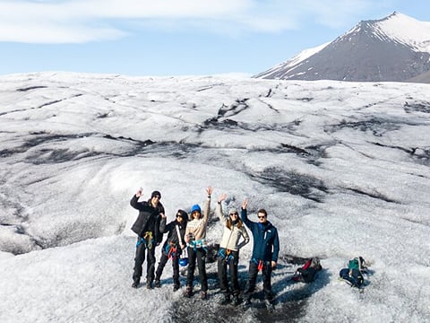 Ice Exploration Tour, photo 11