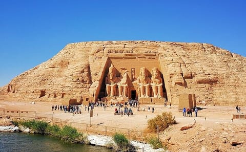 Private Day Tour from Luxor to Aswan and Kom Ombo