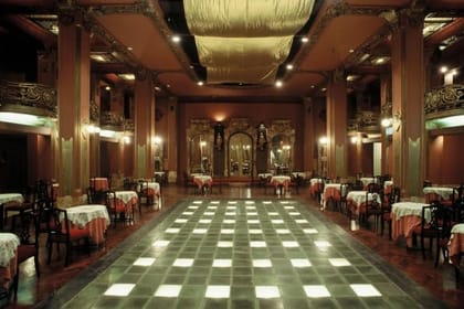 Piazzolla Tango Show with Optional Dinner