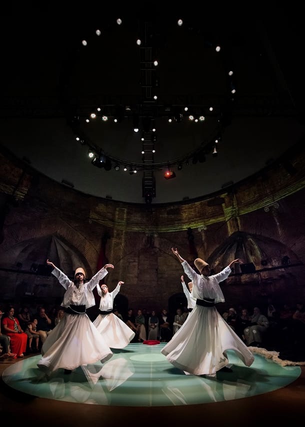  Hodjapasha Whirling Dervish Ceremony 2