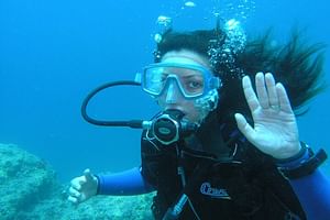 Scuba Diving Tour in Kemer with Lunch and Transfer