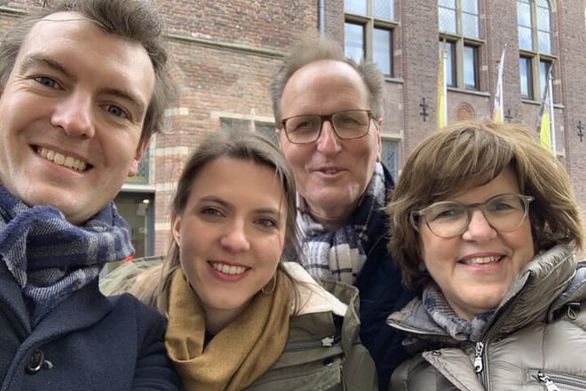 Utrecht Monster Mystery: Exploration Game and Tour photo 6