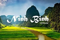 1 Day Luxury Ninh Binh Day Tour Hoa Lu Tam Coc and Mua Cave