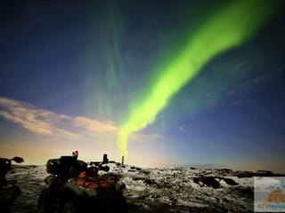 Northern Lights the Viking way - ATV Reykjavik Adventure, photo 7