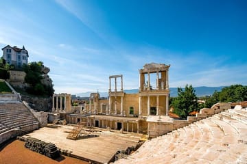 6-Day Motorcycle Adventure Tour of Bulgaria's Scenic Landscapes