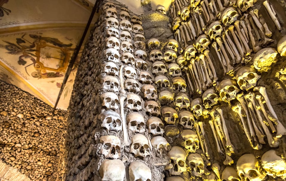 Private Half-Day Évora City Tour from Lisbon