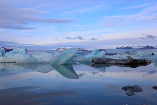  Jokulsárlón Glacier Lagoon & Secret Glacier Private Tour from Hofn