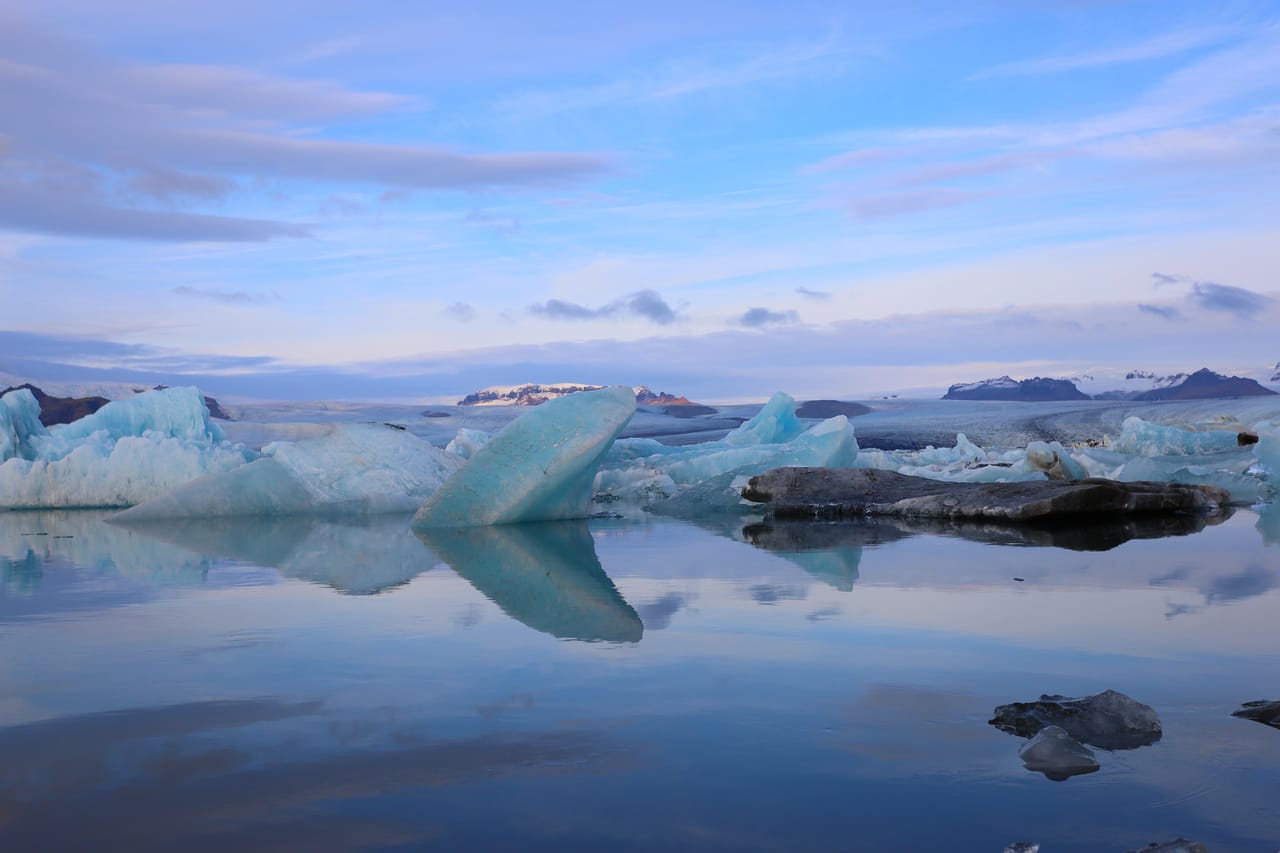  Jokulsárlón Glacier Lagoon & Secret Glacier Private Tour from Hofn 6