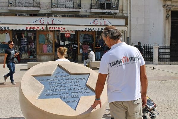 The Jewish Odyssey in Lisbon
