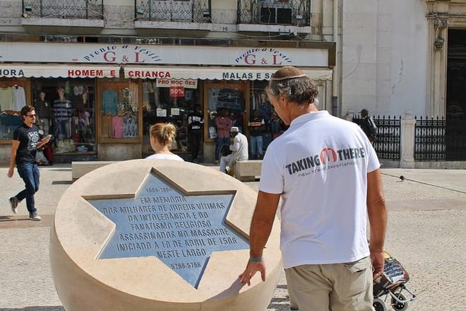 The Jewish Odyssey in Lisbon