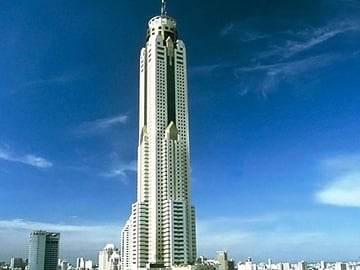 Baiyoke Sky Hotel